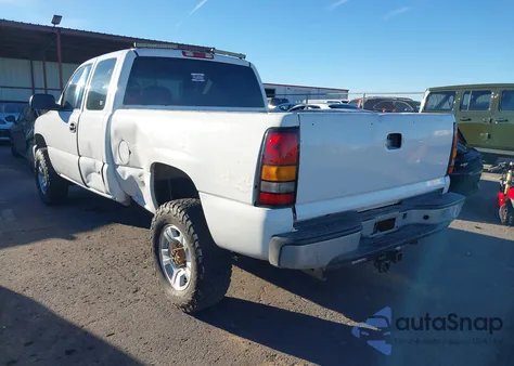 2005 GMC Sierra 2500Hd Work Truck из США, поврежденный, VIN 1GTHK29UX5E262374